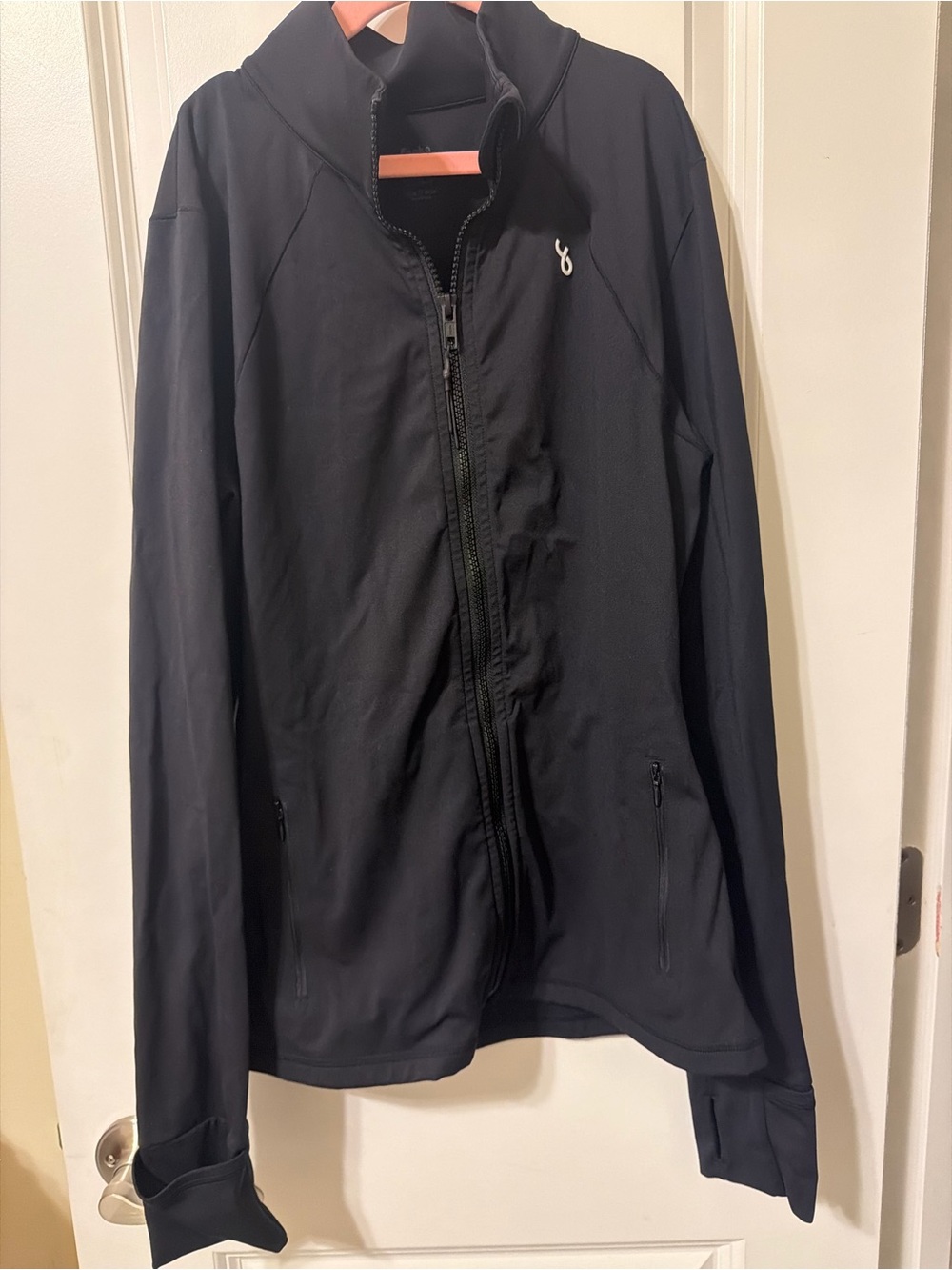 Fanka Full Zip Body Sculpt Jacket
